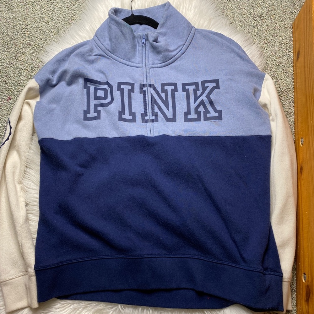 Victoria Secret PINK Crewneck Pull Over